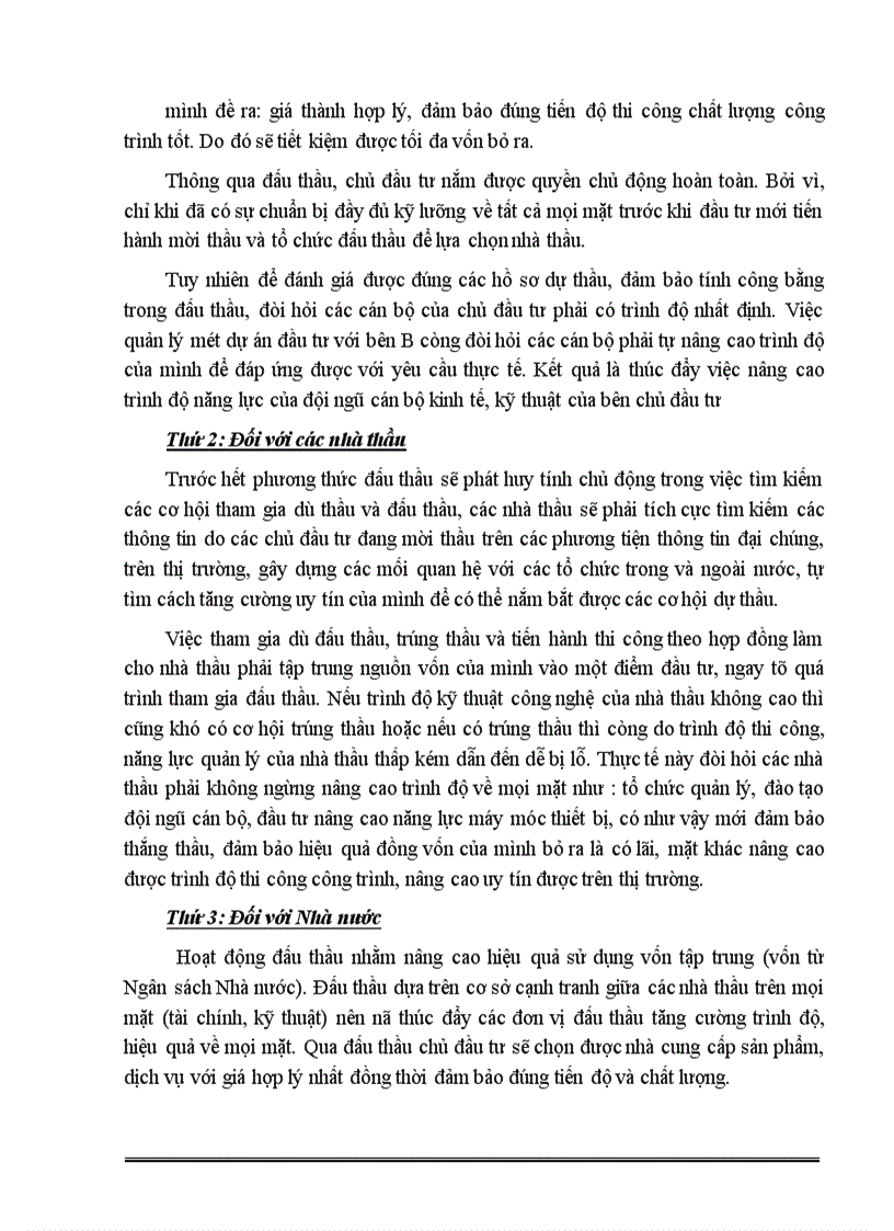 image for page Một số giải pháp nhằm nâng cao khả năng thắng thầu xây dựng ở Công ty xây lắp vật tư kỹ thuật - Hà nội