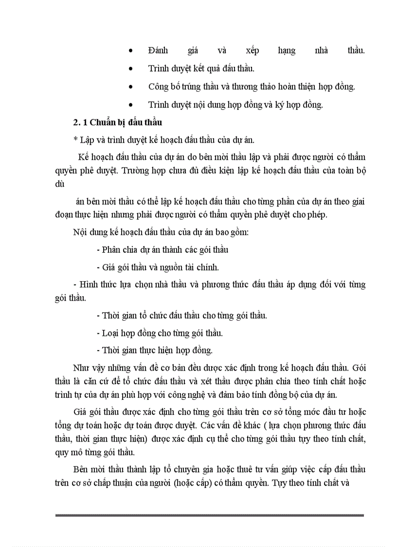 image for page Một số giải pháp nhằm nâng cao khả năng thắng thầu xây dựng ở Công ty xây lắp vật tư kỹ thuật - Hà nội