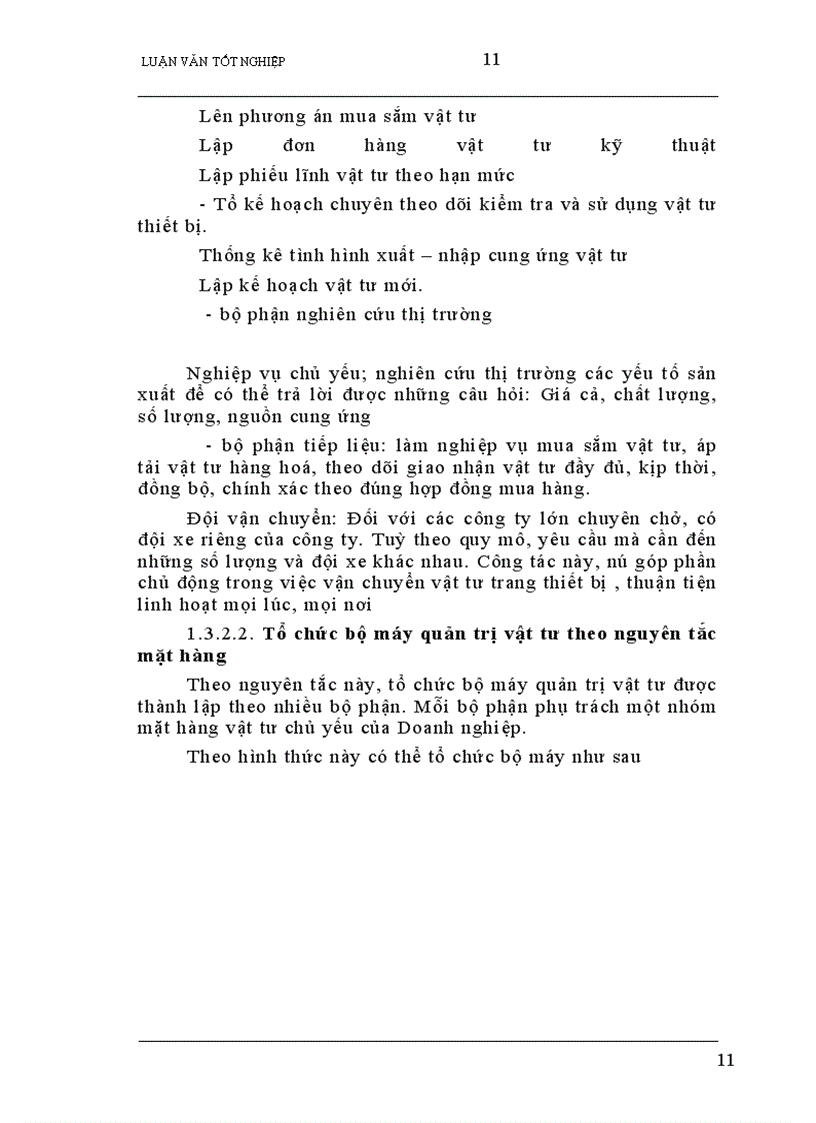 image for page Phương hướng và giả pháp nhằm nâng cao hiệu quả quản lý vật tư tại