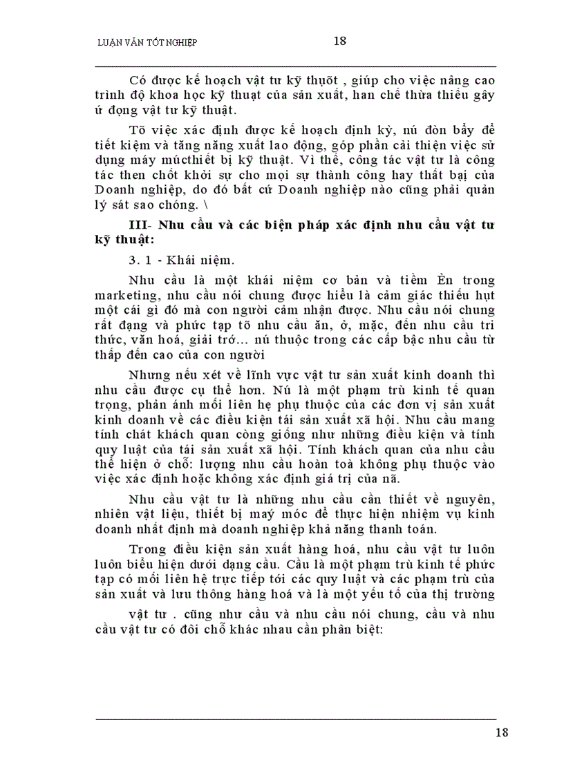 image for page Phương hướng và giả pháp nhằm nâng cao hiệu quả quản lý vật tư tại
