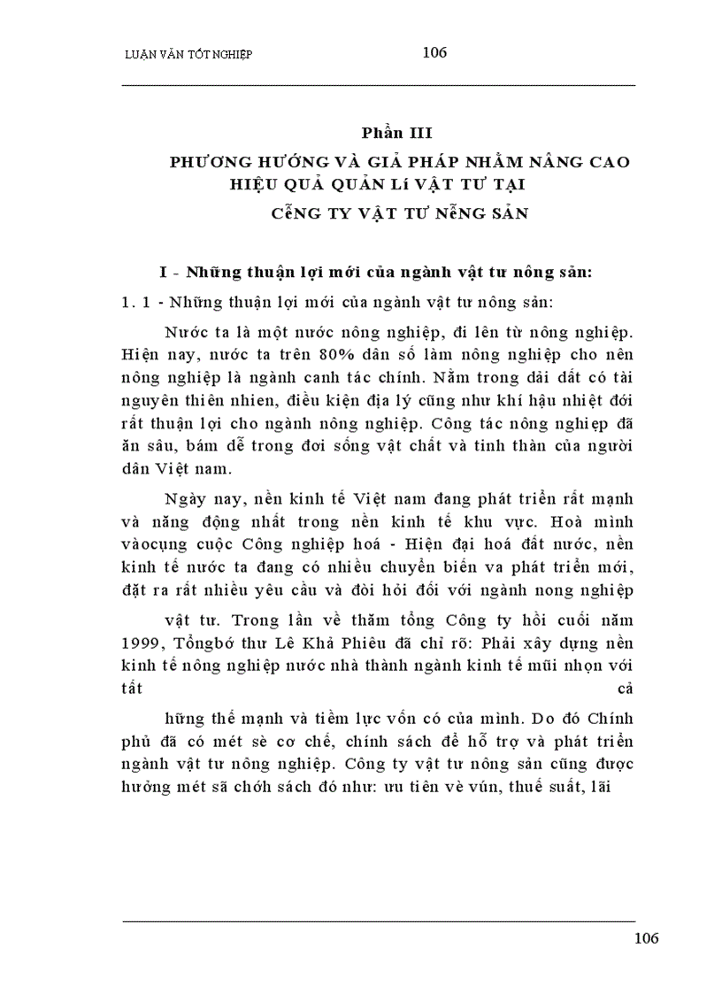 image for page Phương hướng và giả pháp nhằm nâng cao hiệu quả quản lý vật tư tại