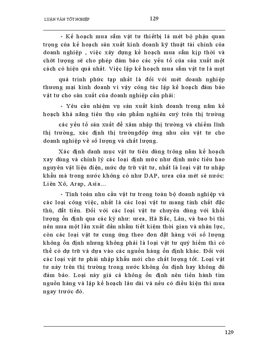 image for page Phương hướng và giả pháp nhằm nâng cao hiệu quả quản lý vật tư tại