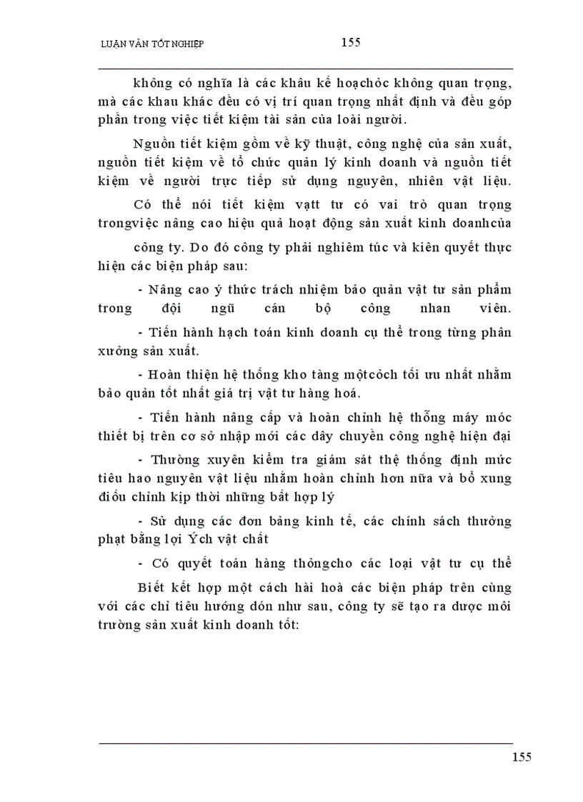 image for page Phương hướng và giả pháp nhằm nâng cao hiệu quả quản lý vật tư tại