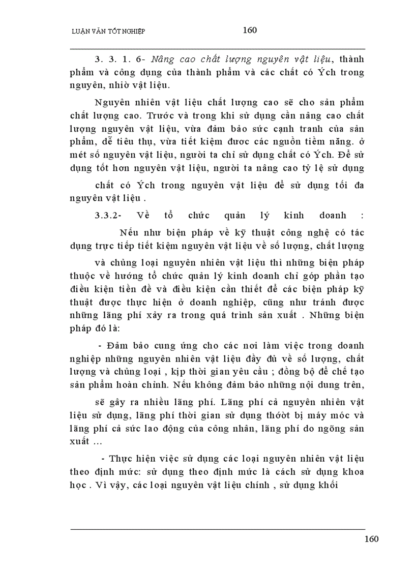 image for page Phương hướng và giả pháp nhằm nâng cao hiệu quả quản lý vật tư tại