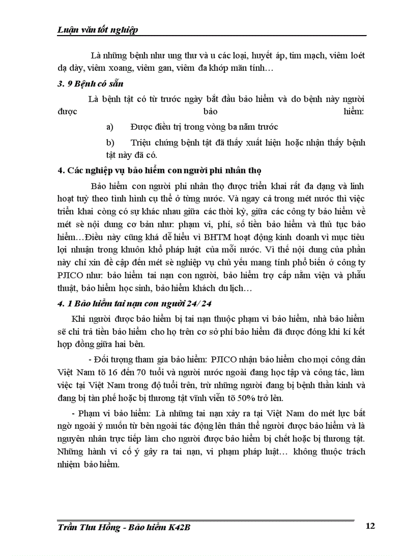 image for page Một số kiến nghị nhằm nâng cao chất lượng công tác giải quyết khiếu nại trong bảo hiểm con người phi nhân thọ tại công ty cổ phần bảo hiểm Petrolimex (PJICO)