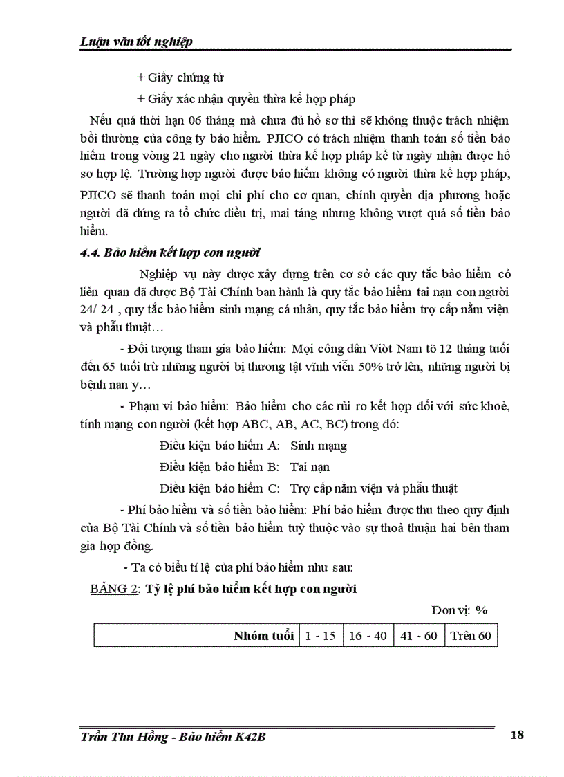 image for page Một số kiến nghị nhằm nâng cao chất lượng công tác giải quyết khiếu nại trong bảo hiểm con người phi nhân thọ tại công ty cổ phần bảo hiểm Petrolimex (PJICO)