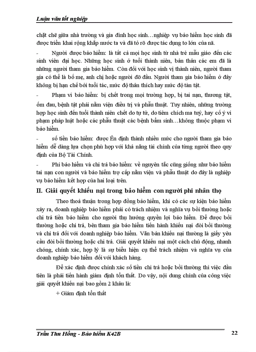 image for page Một số kiến nghị nhằm nâng cao chất lượng công tác giải quyết khiếu nại trong bảo hiểm con người phi nhân thọ tại công ty cổ phần bảo hiểm Petrolimex (PJICO)