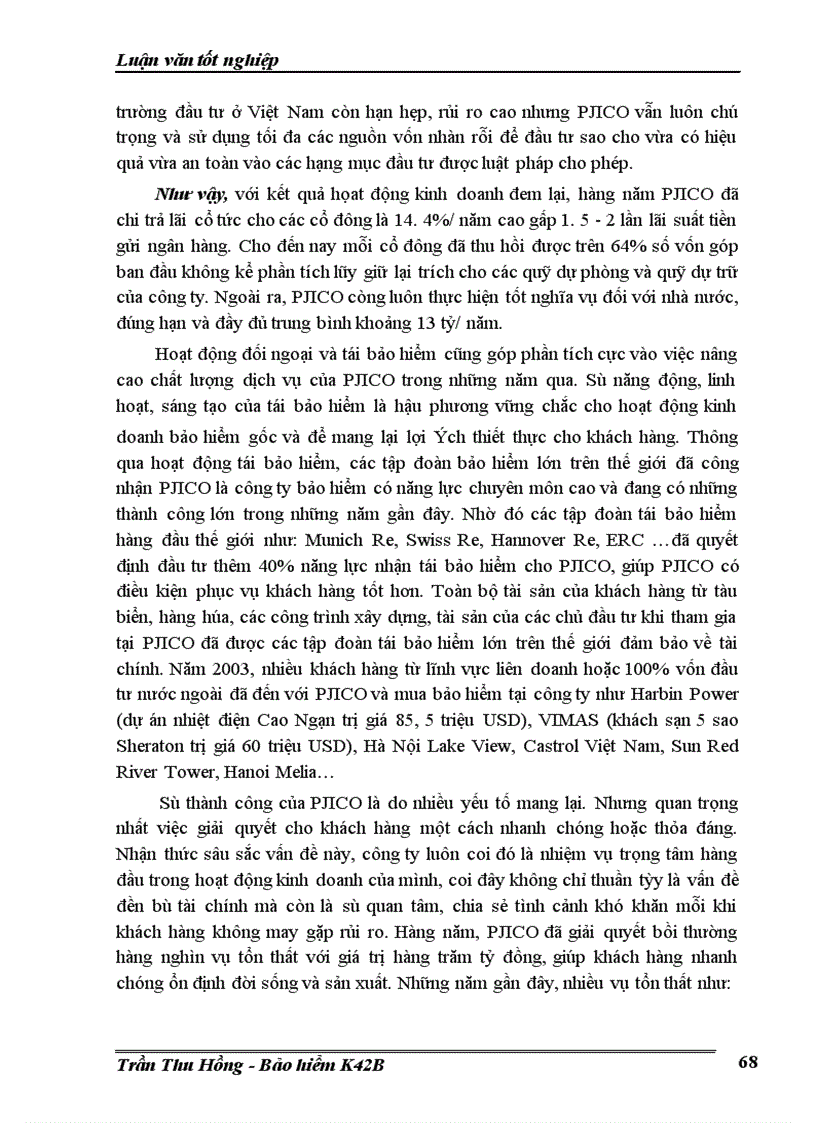 image for page Một số kiến nghị nhằm nâng cao chất lượng công tác giải quyết khiếu nại trong bảo hiểm con người phi nhân thọ tại công ty cổ phần bảo hiểm Petrolimex (PJICO)