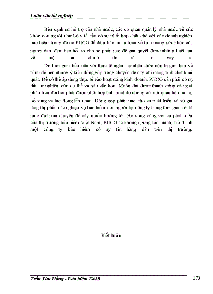 image for page Một số kiến nghị nhằm nâng cao chất lượng công tác giải quyết khiếu nại trong bảo hiểm con người phi nhân thọ tại công ty cổ phần bảo hiểm Petrolimex (PJICO)