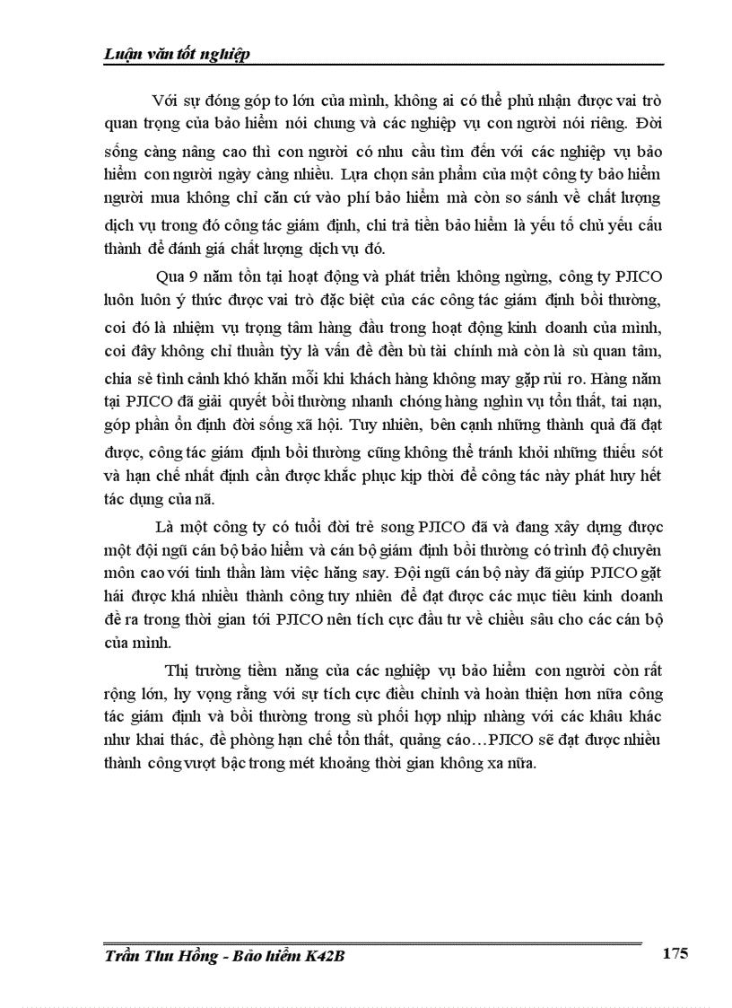 image for page Một số kiến nghị nhằm nâng cao chất lượng công tác giải quyết khiếu nại trong bảo hiểm con người phi nhân thọ tại công ty cổ phần bảo hiểm Petrolimex (PJICO)