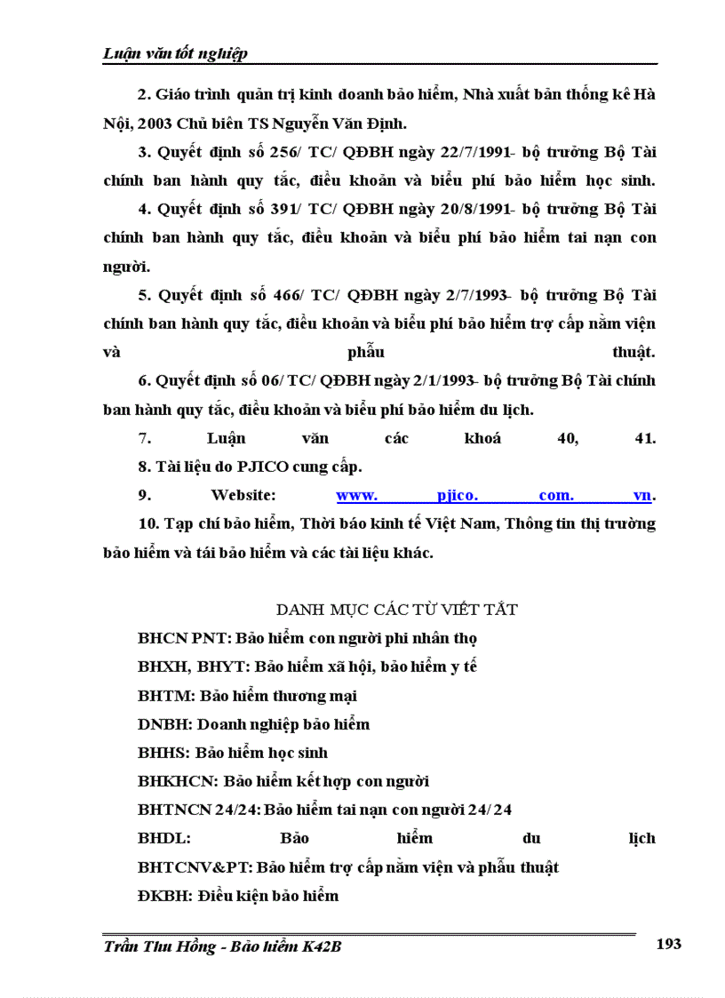 image for page Một số kiến nghị nhằm nâng cao chất lượng công tác giải quyết khiếu nại trong bảo hiểm con người phi nhân thọ tại công ty cổ phần bảo hiểm Petrolimex (PJICO)