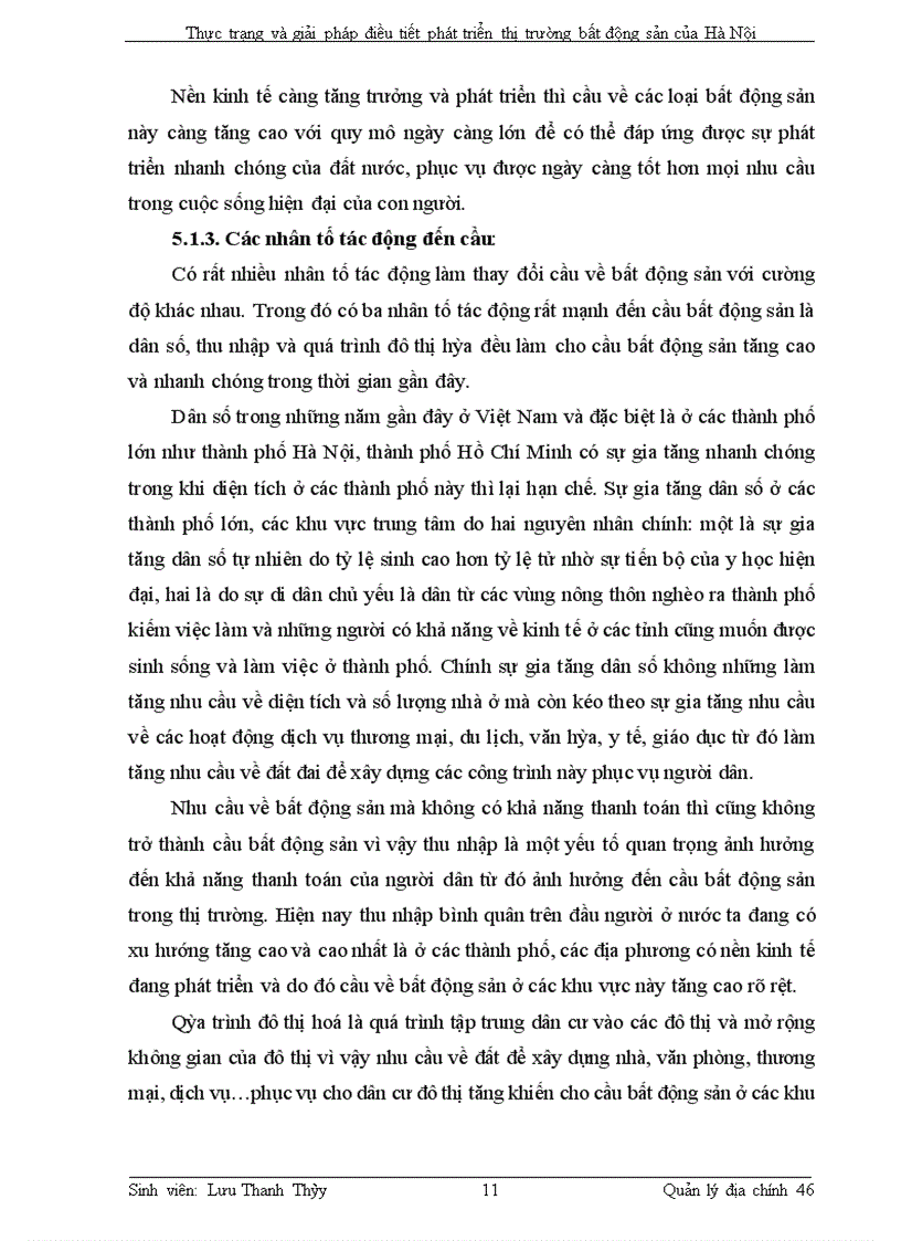 image for page Thực trạng và giải pháp điều tiết phát triển thị trường bất động sản của Hà Nội