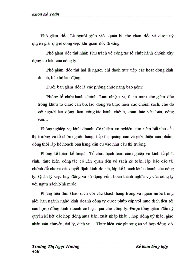 image for page Tình hình kinh doanh và quản lý tại Công ty Cổ phần Tạp phẩm và Bảo hộ lao động.