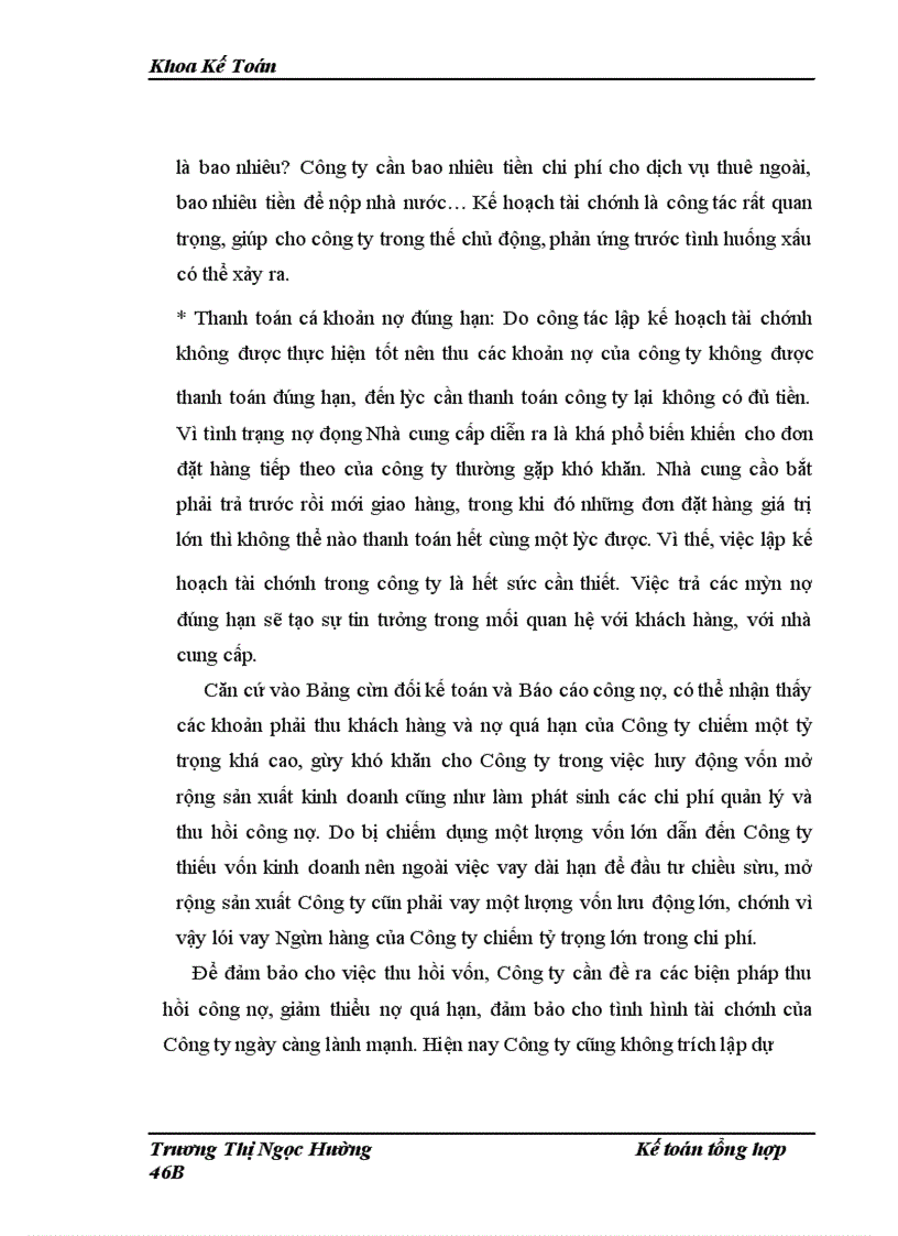 image for page Tình hình kinh doanh và quản lý tại Công ty Cổ phần Tạp phẩm và Bảo hộ lao động.