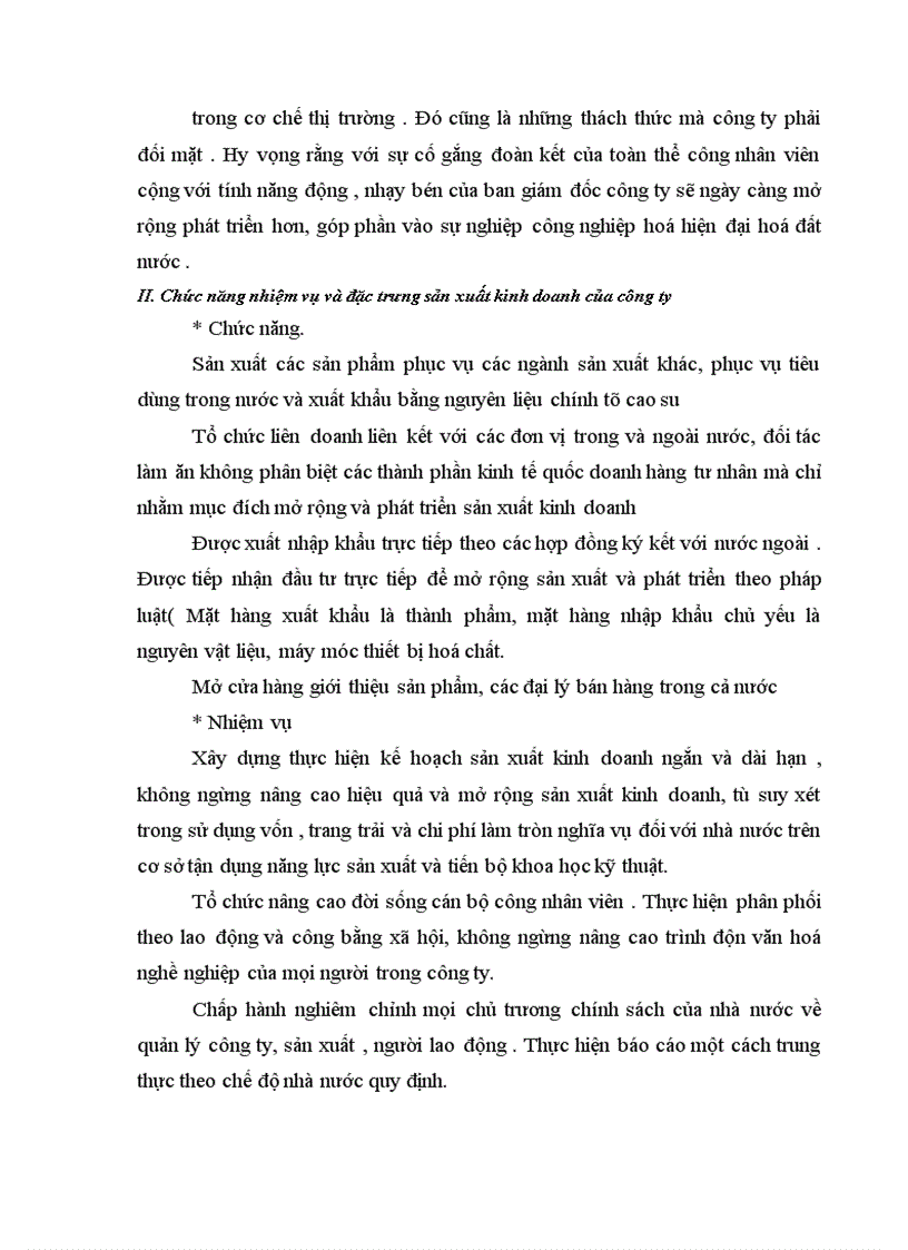 image for page Kế toán tiền lương và các khoản trích theo lương tại Công ty Cao su Hà Nội