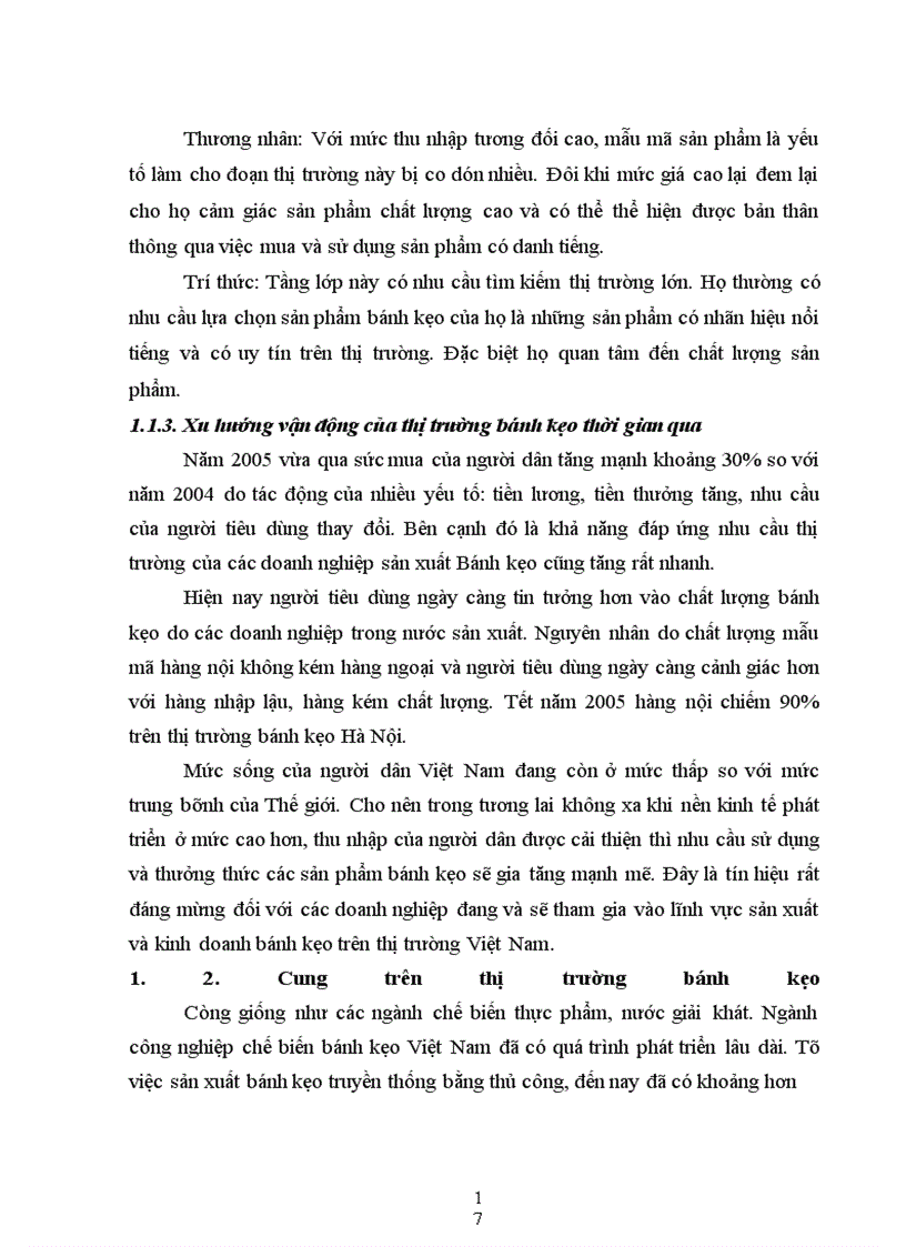 image for page Hoàn thiện hoạt động quản trị bán hàng tại Công ty Cổ phần thực phẩm bánh kẹo Thủ đô