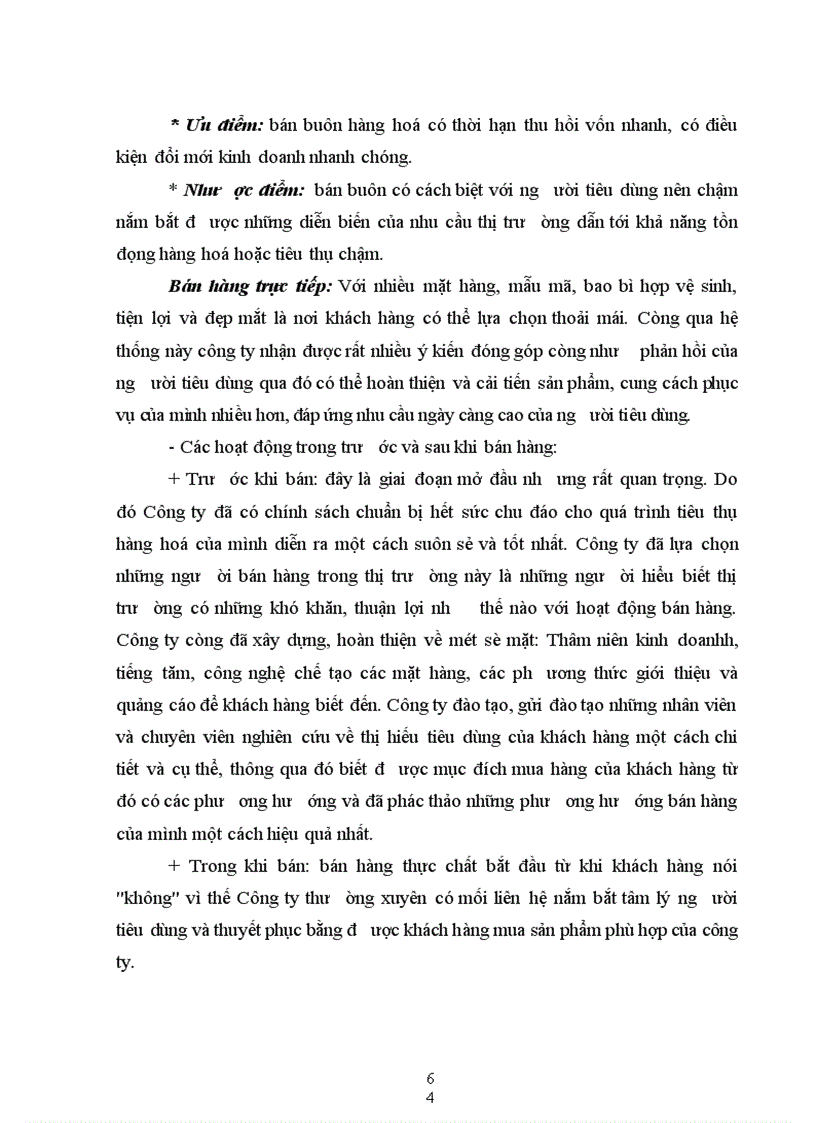 image for page Hoàn thiện hoạt động quản trị bán hàng tại Công ty Cổ phần thực phẩm bánh kẹo Thủ đô
