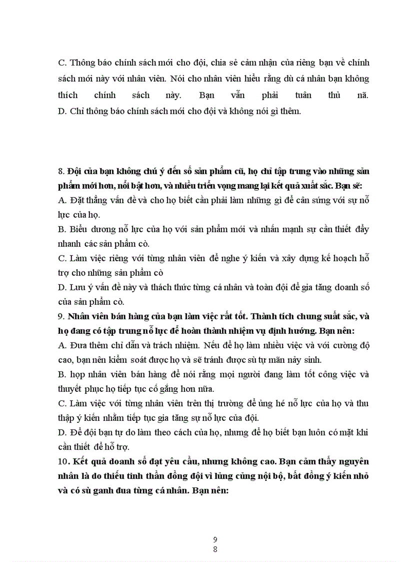 image for page Hoàn thiện hoạt động quản trị bán hàng tại Công ty Cổ phần thực phẩm bánh kẹo Thủ đô