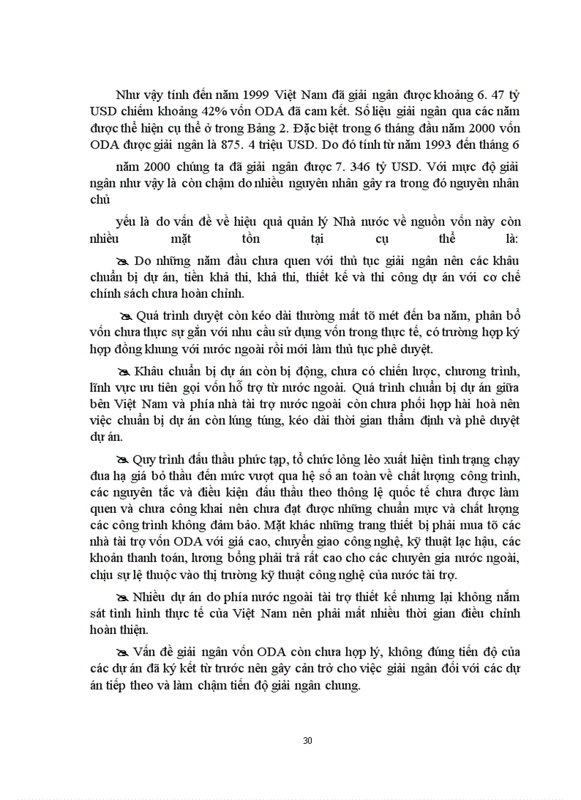 image for page Nâng cao hiệu quả quản lý nhà nước đối với các chương trình dự án sử dụng nguồn vốn ODA