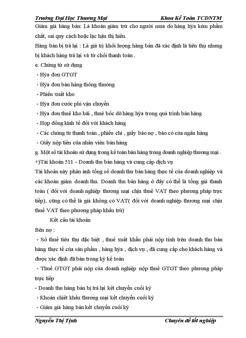 image for page Hoàn thiên phương pháp kế toán nghiệp vụ bán hàng nhóm hàng chủ yếu (cốc giấy) tại công ty liên doanh FNB – chi nhánh Hà Nội