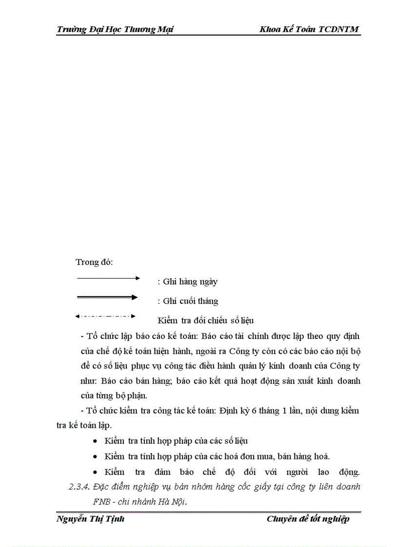 image for page Hoàn thiên phương pháp kế toán nghiệp vụ bán hàng nhóm hàng chủ yếu (cốc giấy) tại công ty liên doanh FNB – chi nhánh Hà Nội