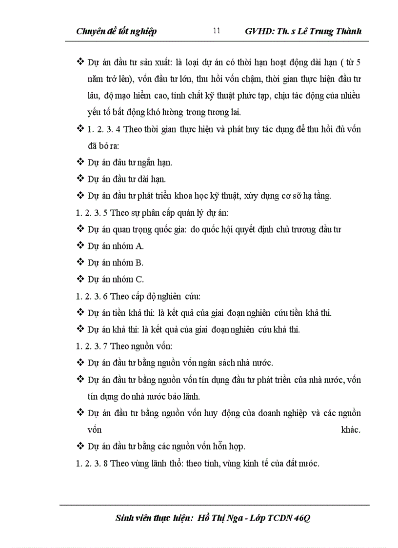 image for page Nâng cao chất lượng hoạt động cho vay theo dự án đầu tư tại Chi nhánh NHCT Bến Thuỷ