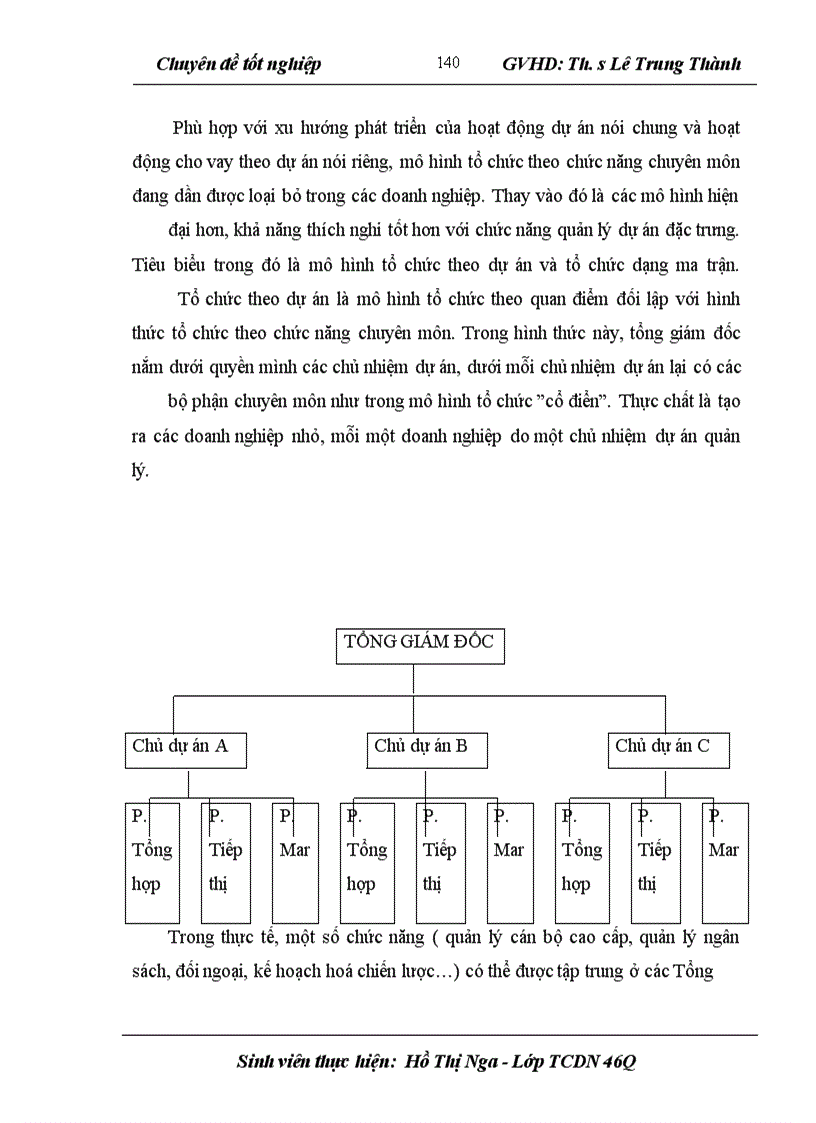 image for page Nâng cao chất lượng hoạt động cho vay theo dự án đầu tư tại Chi nhánh NHCT Bến Thuỷ