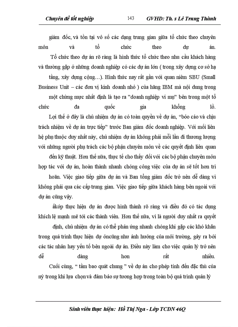 image for page Nâng cao chất lượng hoạt động cho vay theo dự án đầu tư tại Chi nhánh NHCT Bến Thuỷ