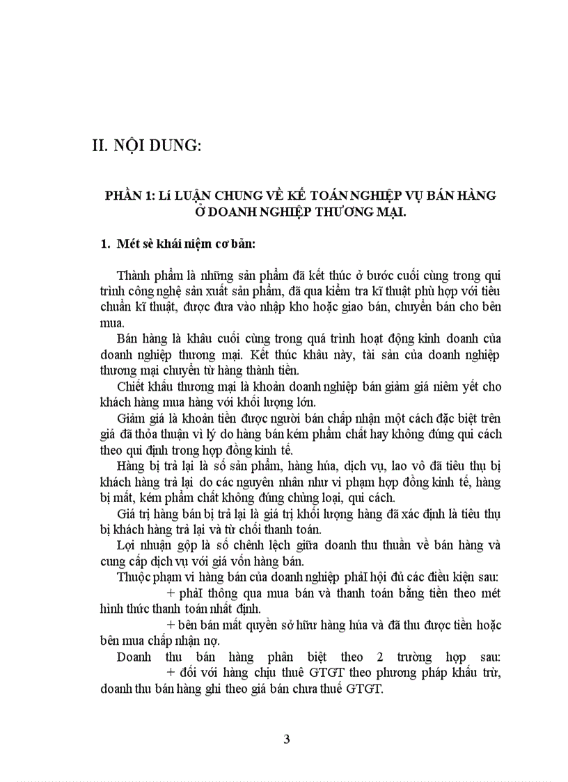 image for page Phương hướng hoàn thiện kế toán nghiệp vụ bán hàng ở doanh nghiệp thương mại