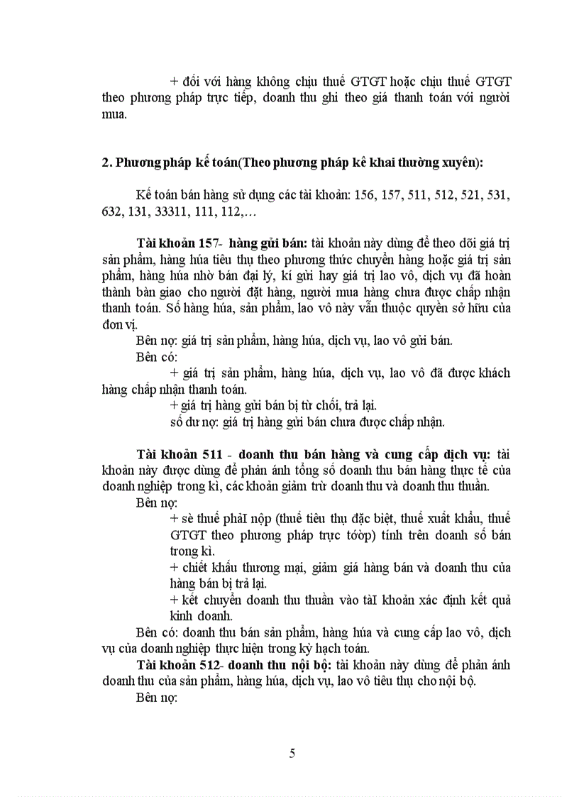 image for page Phương hướng hoàn thiện kế toán nghiệp vụ bán hàng ở doanh nghiệp thương mại