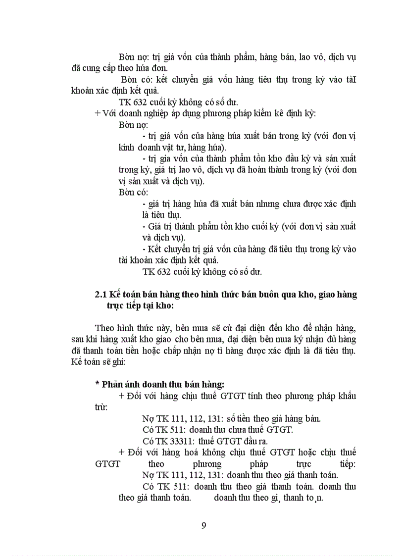 image for page Phương hướng hoàn thiện kế toán nghiệp vụ bán hàng ở doanh nghiệp thương mại