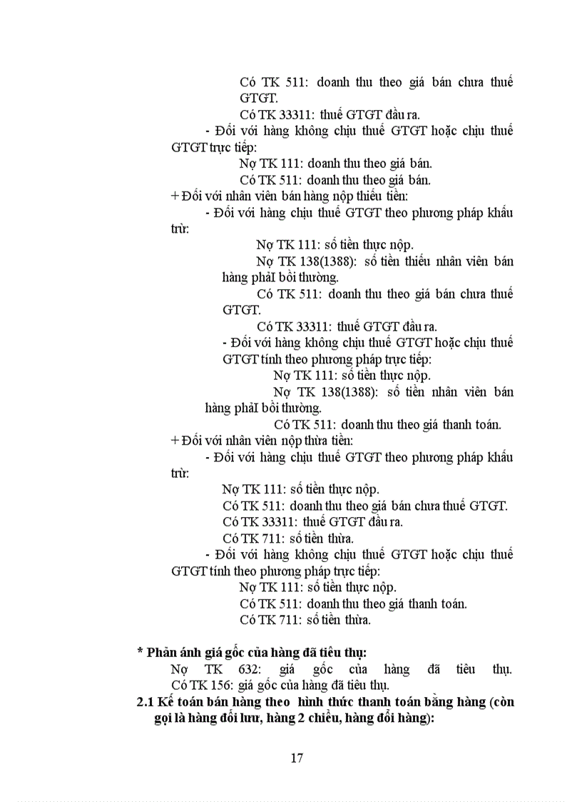image for page Phương hướng hoàn thiện kế toán nghiệp vụ bán hàng ở doanh nghiệp thương mại