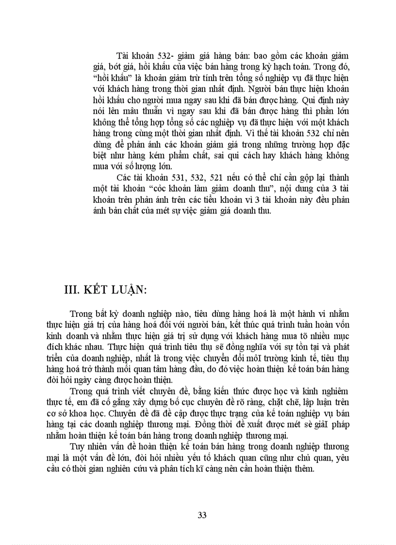 image for page Phương hướng hoàn thiện kế toán nghiệp vụ bán hàng ở doanh nghiệp thương mại