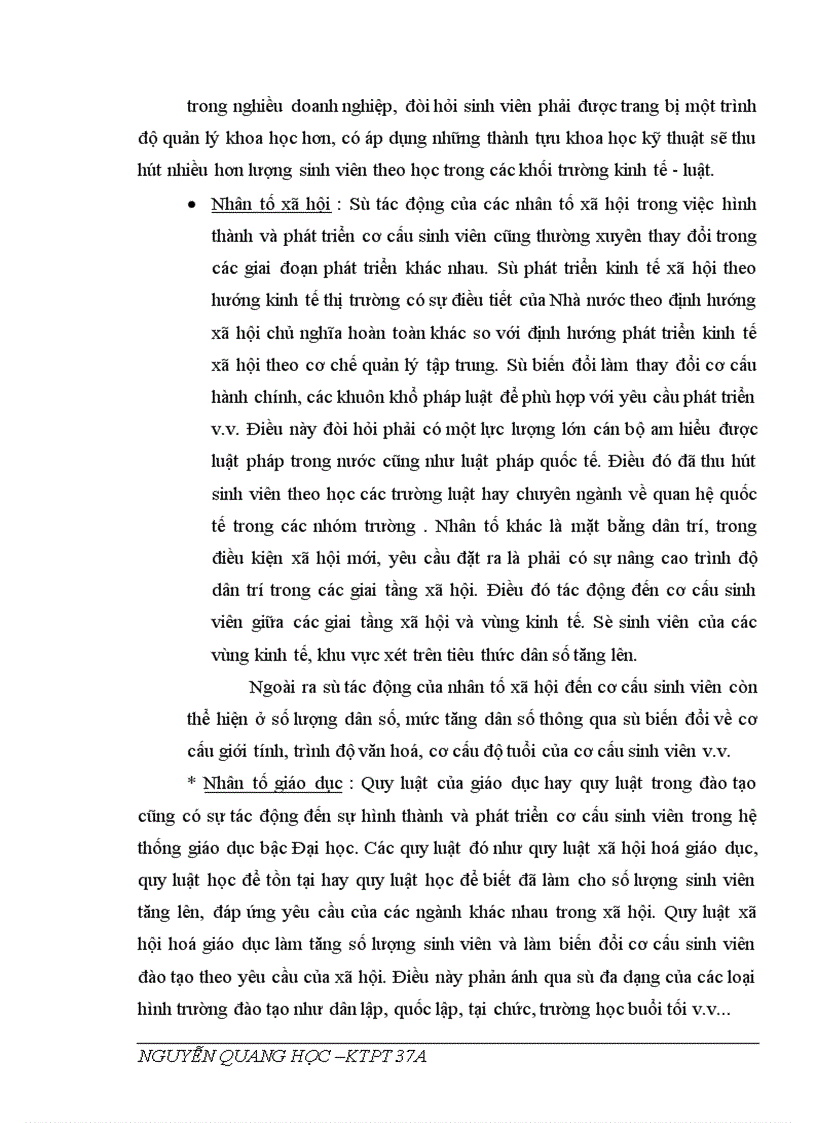 image for page Một số kiến nghị về chính sách hỗ trợ kinh tế nhằm điều chỉnh cơ cấu sinh viên đào tạo bậc đại học cho phù hợp với yêu cầu phát triển kinh tế của Việt nam trong thời gian tới