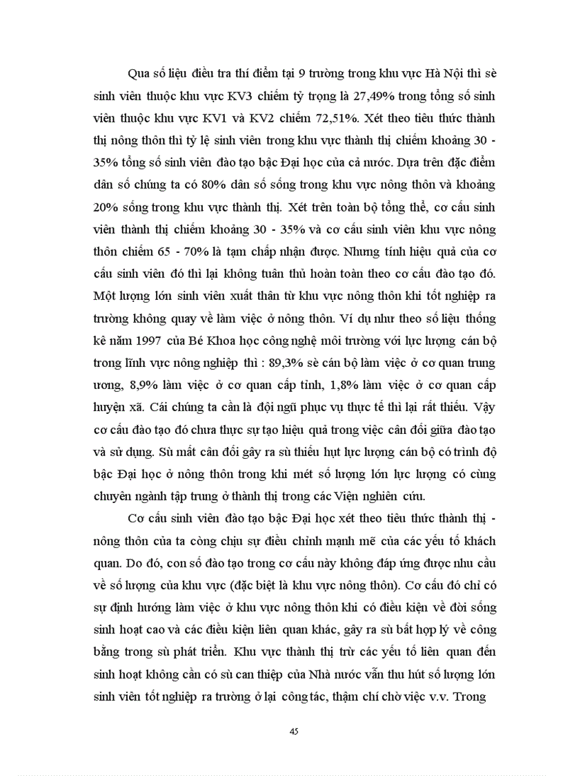image for page Một số kiến nghị về chính sách hỗ trợ kinh tế nhằm điều chỉnh cơ cấu sinh viên đào tạo bậc đại học cho phù hợp với yêu cầu phát triển kinh tế của Việt nam trong thời gian tới