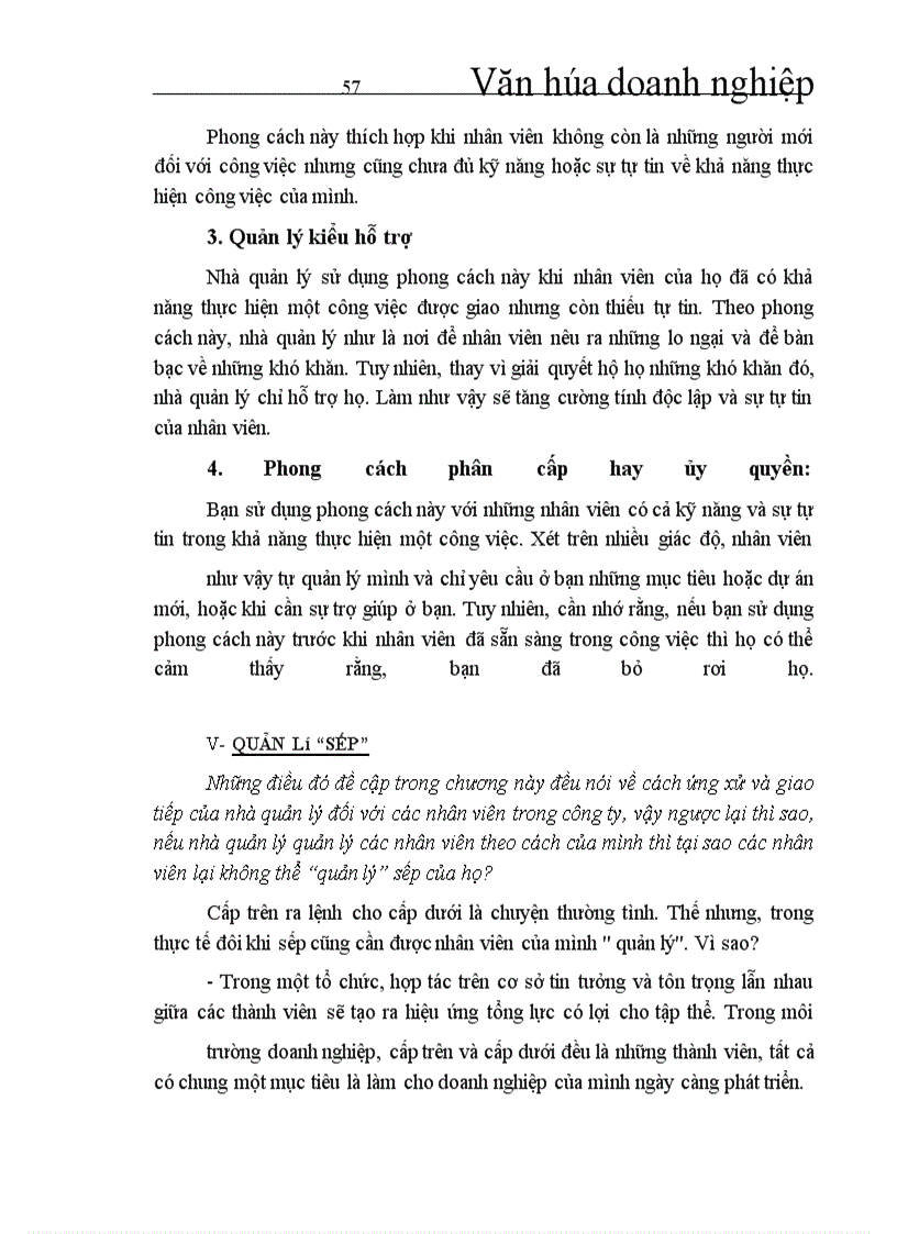 image for page Các nội dung chính của văn hóa doanh nghiệp