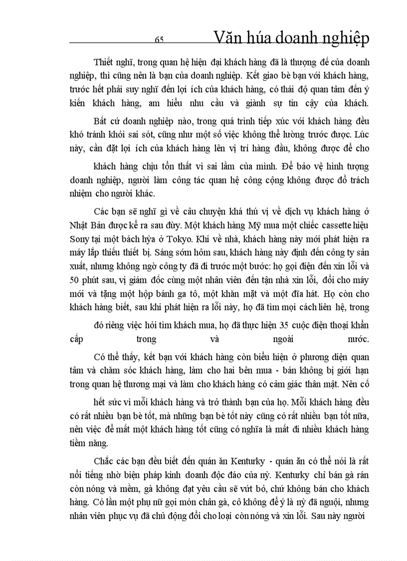 image for page Các nội dung chính của văn hóa doanh nghiệp