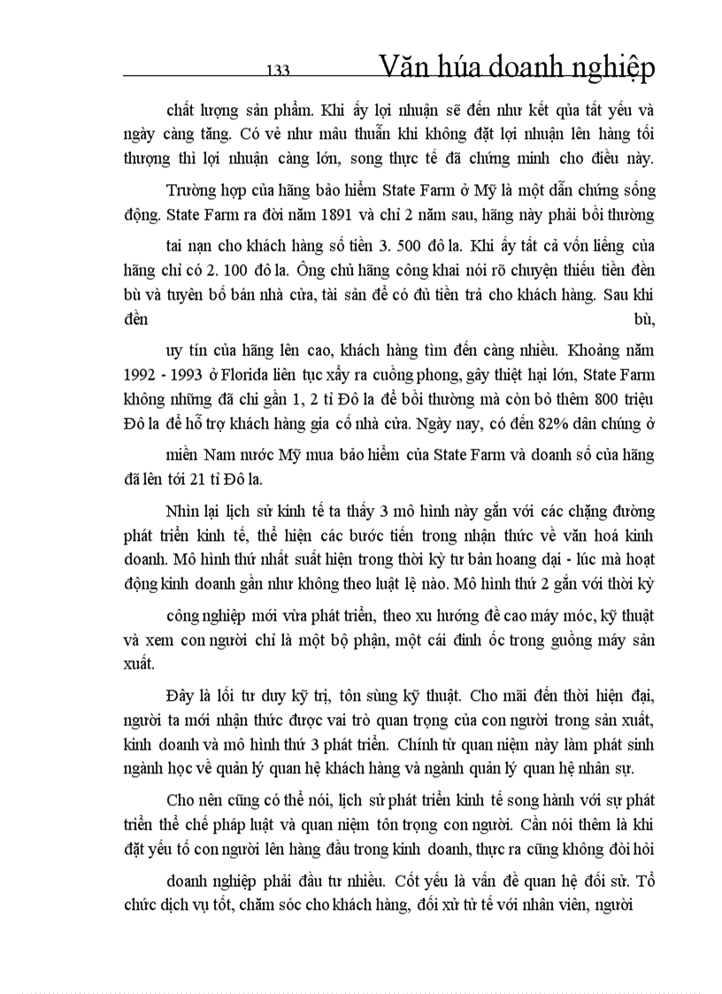 image for page Các nội dung chính của văn hóa doanh nghiệp