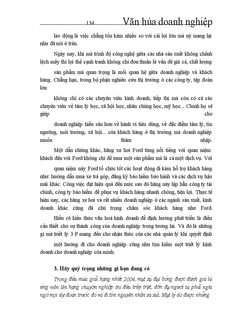 image for page Các nội dung chính của văn hóa doanh nghiệp