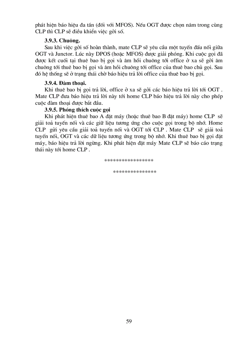 image for page Cấu trúc và chức năng của các phân hệ