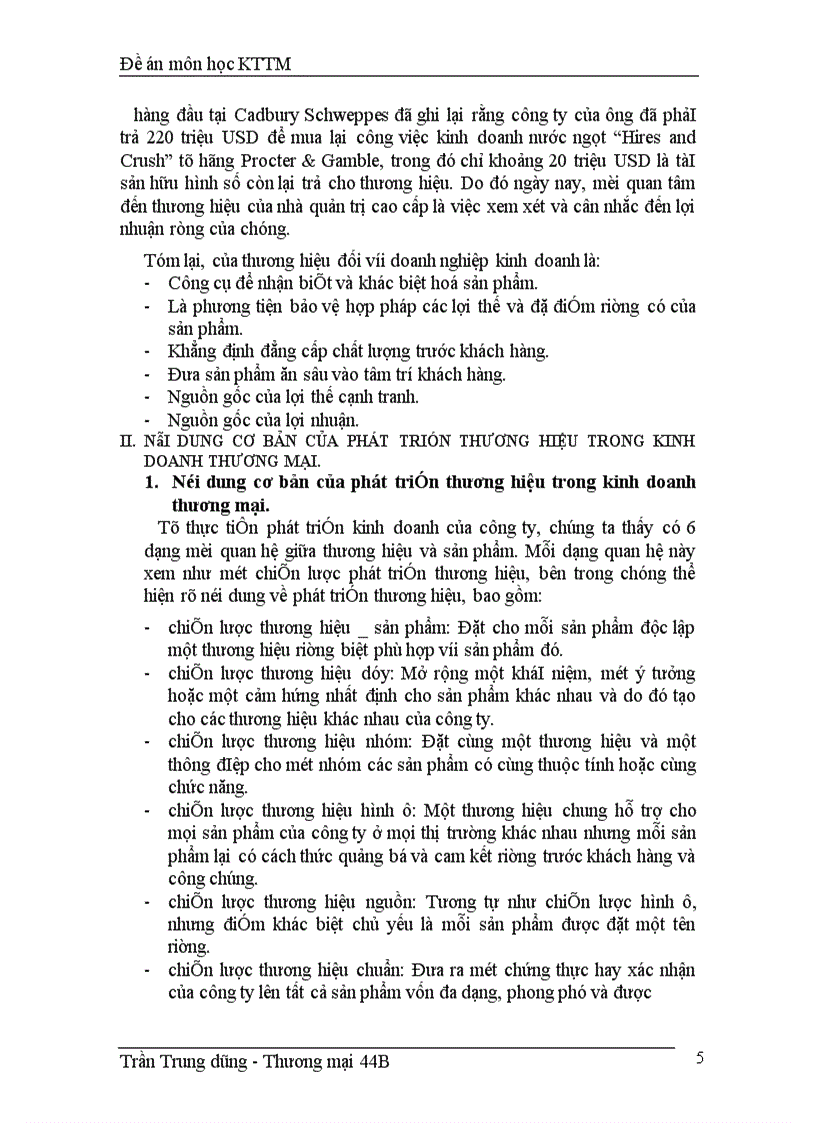 image for page Phát triển thương hiệu cho các doanh nghiệp Việt Nam