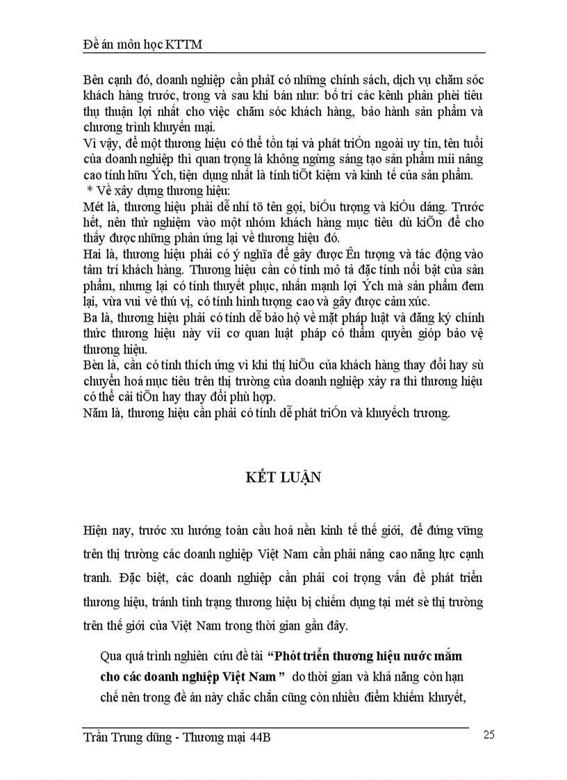 image for page Phát triển thương hiệu cho các doanh nghiệp Việt Nam