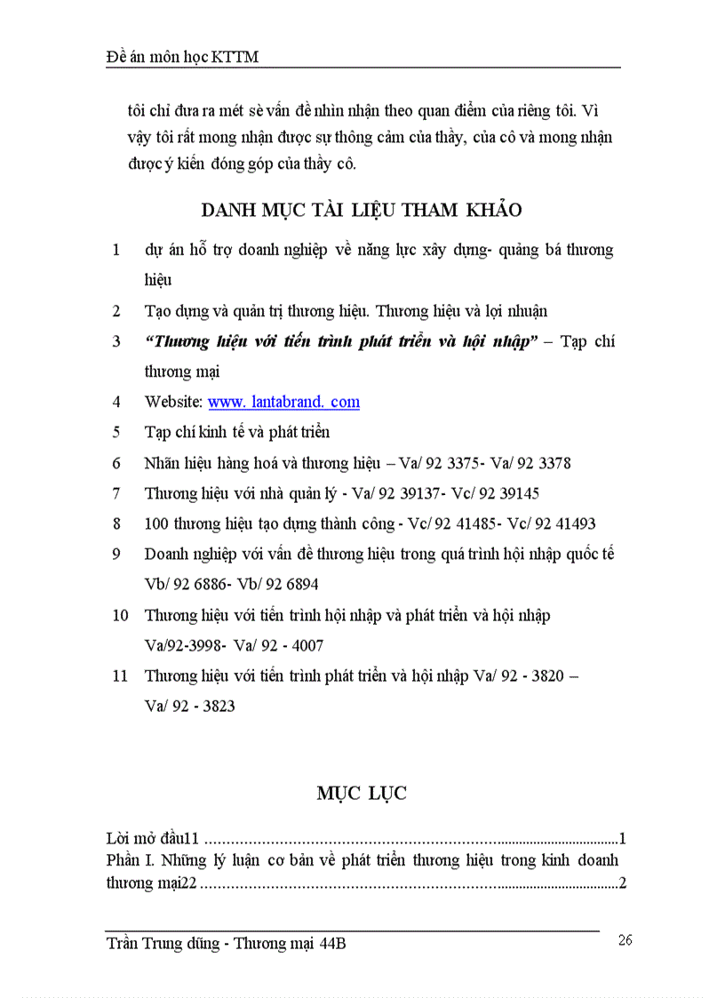 image for page Phát triển thương hiệu cho các doanh nghiệp Việt Nam