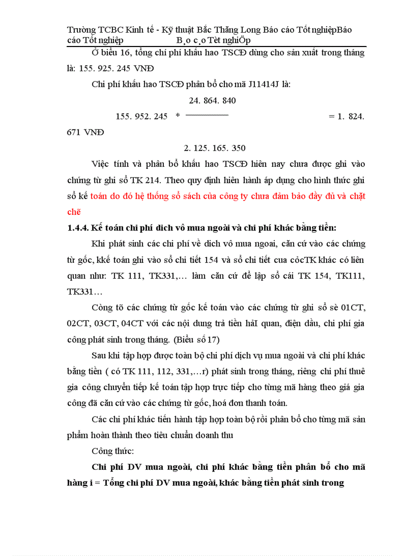 image for page Kế toán tập hợp chi phớ sản xuất và tính giá thành sản phẩm tại công ty TNHH Minh Trí