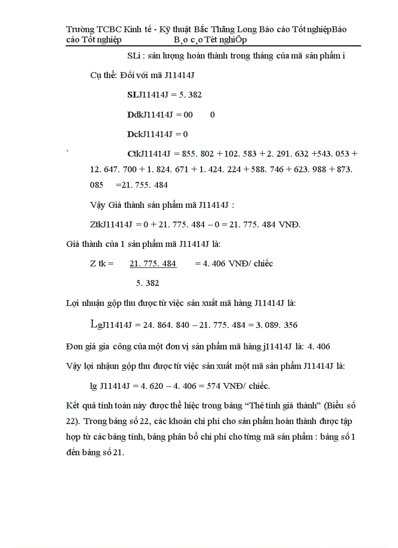 image for page Kế toán tập hợp chi phớ sản xuất và tính giá thành sản phẩm tại công ty TNHH Minh Trí
