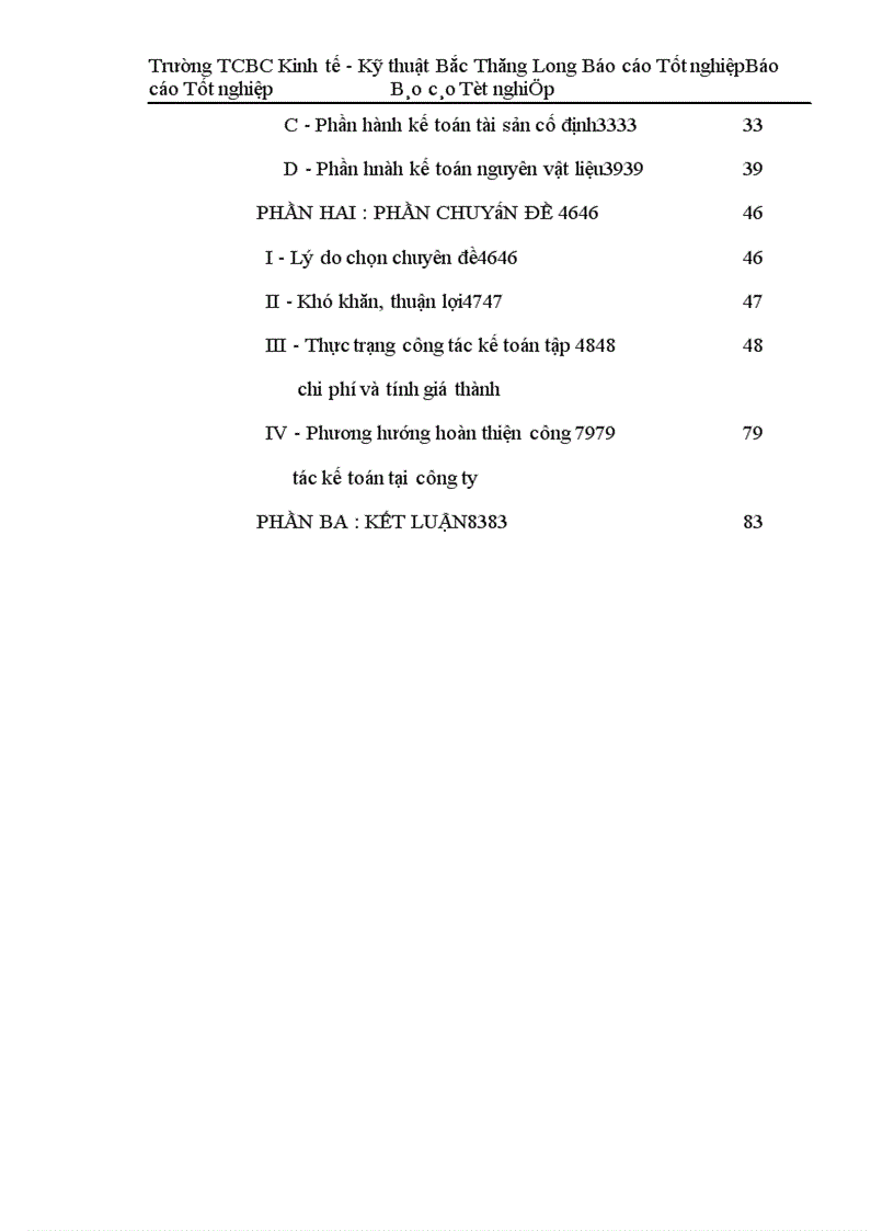 image for page Kế toán tập hợp chi phớ sản xuất và tính giá thành sản phẩm tại công ty TNHH Minh Trí