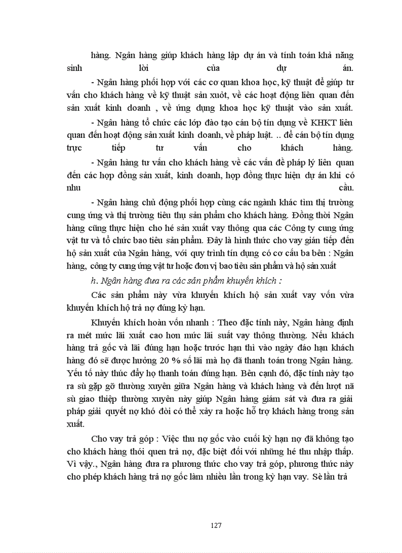 image for page Giải pháp nâng cao chất lượng tín dụng nhằm góp phần phát triển kinh tế hộ sản xuất tại NHNo & PTNT huyện Từ Liêm