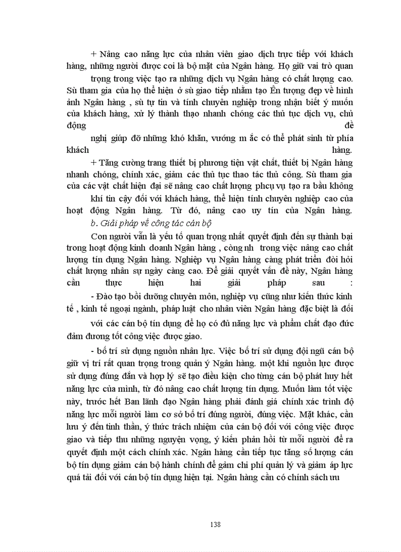 image for page Giải pháp nâng cao chất lượng tín dụng nhằm góp phần phát triển kinh tế hộ sản xuất tại NHNo & PTNT huyện Từ Liêm
