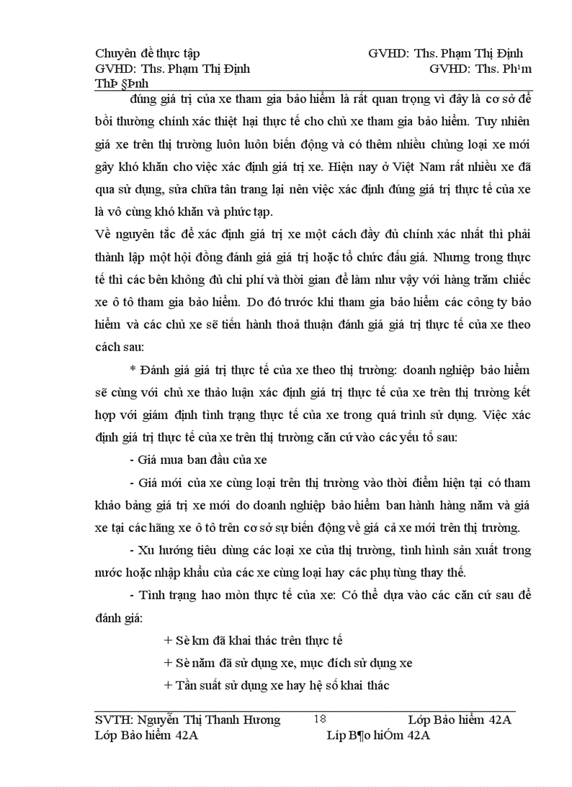 image for page Bảo hiểm vật chất xe ô tô - thực trạng và một số giải pháp nhằm nâng cao hiệu quả của nghiệp vụ này tại phòng bảo hiểm Đống Đa, công ty bảo hiểm Hà Nội