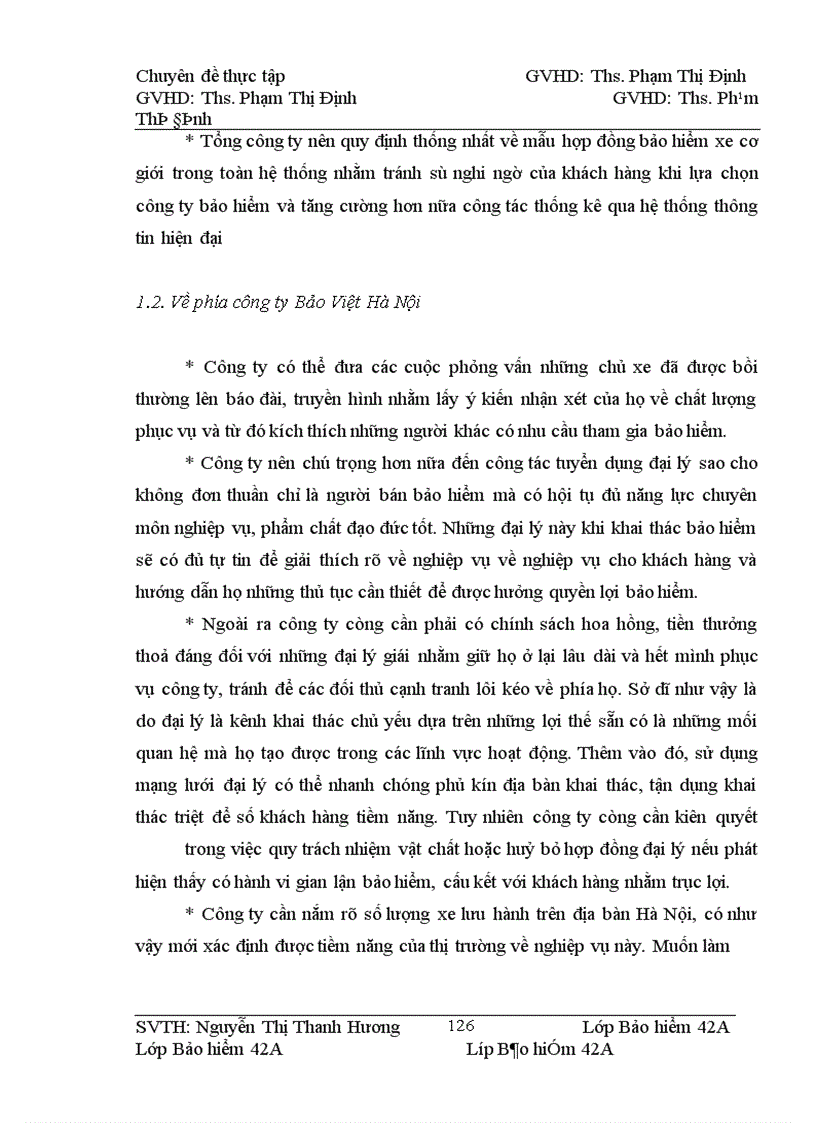 image for page Bảo hiểm vật chất xe ô tô - thực trạng và một số giải pháp nhằm nâng cao hiệu quả của nghiệp vụ này tại phòng bảo hiểm Đống Đa, công ty bảo hiểm Hà Nội